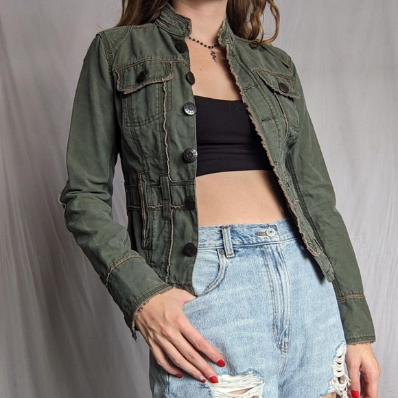 BB DAKOTA Vintage Jacket - Picture 4 of 6